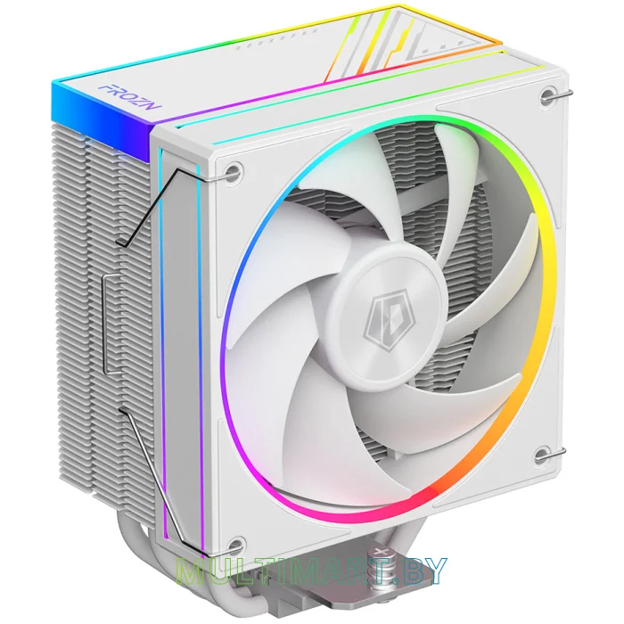 Кулер ID-Cooling FROZN A410 ARGB White